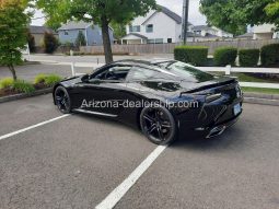 2021 Lexus LC500 500 full