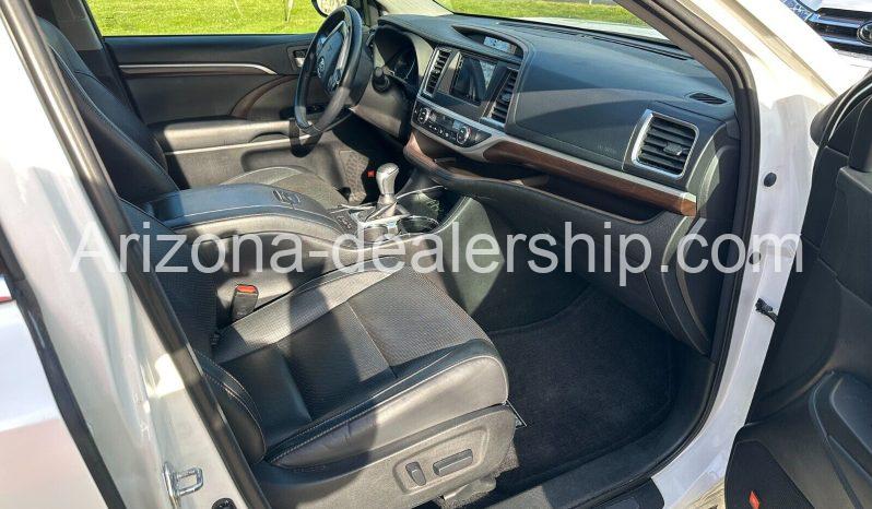 2015 Toyota Highlander full