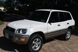 1998 Toyota RAV4 full