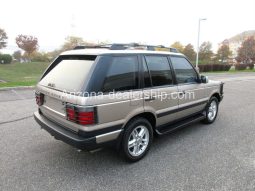 2000 Range Rover 4.6 HSE full