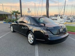 2009 Maybach 57 full