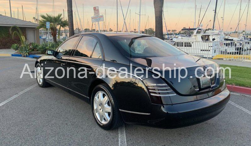 2009 Maybach 57 full