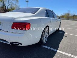 2016 Bentley Flying Spur V8 full