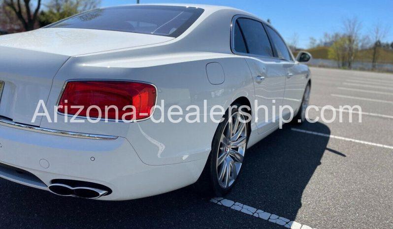 2016 Bentley Flying Spur V8 full