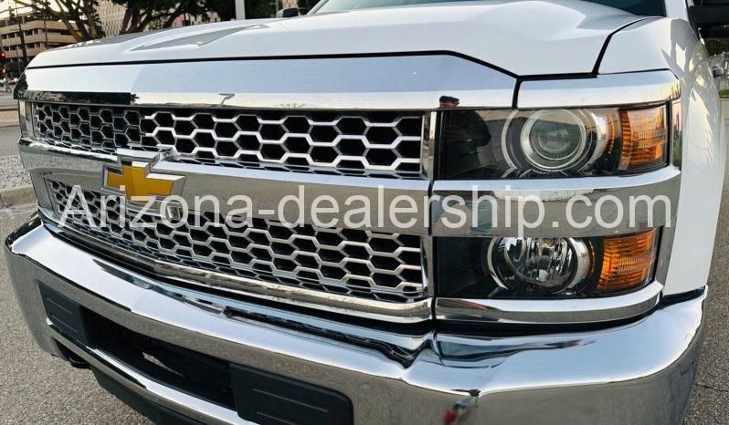 2019 Chevrolet Silverado 2500 full