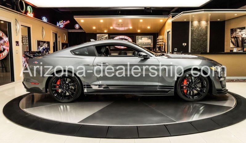 2022 Ford Mustang Shelby GT500 full