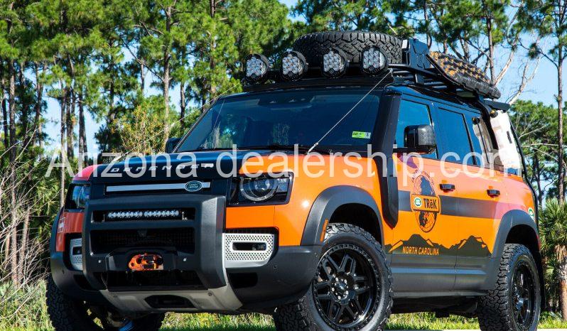 2020 Land Rover Defender Trek Edition full