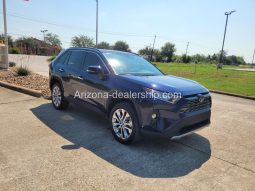 2020 Toyota RAV4 LIMITED full