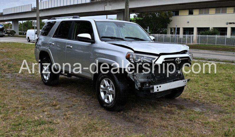 2021 Toyota 4Runner SR5 full