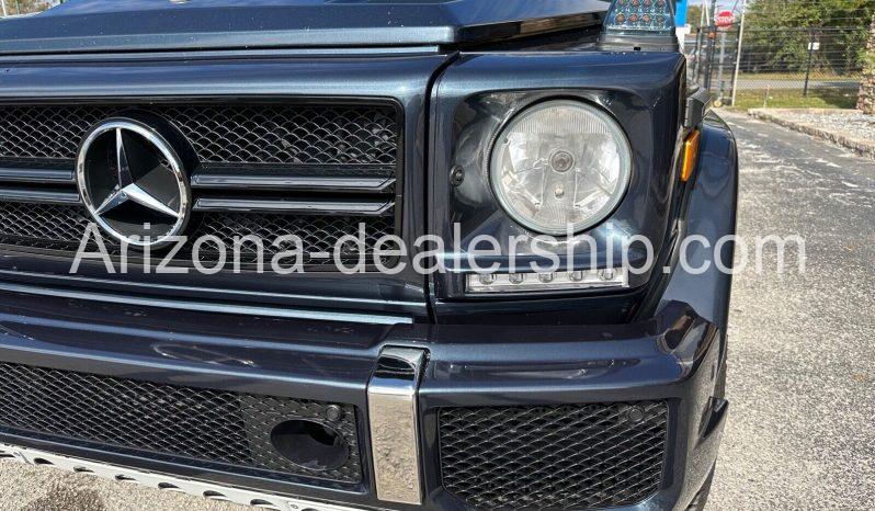 2003 Mercedes-Benz G500 500 full