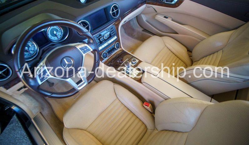 2013 Mercedes-Benz SL-550 Convertible Convertible full