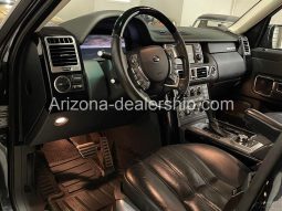 2012 Land Rover Range Rover Supercharged full