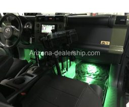 2014 Toyota FJ Cruiser full