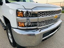 2019 Chevrolet Silverado 2500 full