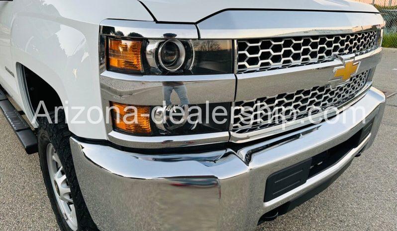 2019 Chevrolet Silverado 2500 full