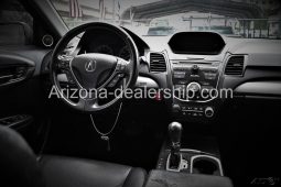 2016 Acura RDX full