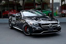 2017 Mercedes-Benz S-Class AMG S full