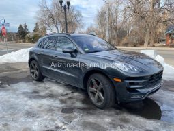 2017 Porsche Macan full