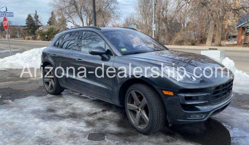 2017 Porsche Macan full