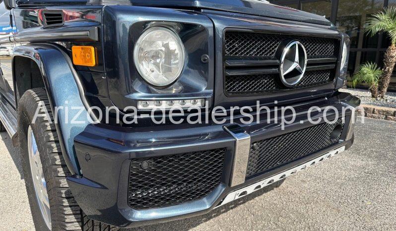 2003 Mercedes-Benz G500 500 full