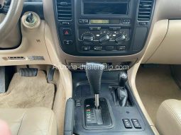 1998 Toyota Land Cruiser full