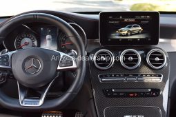 2019 Mercedes-Benz GLC63 AMG 63 4MATIC AMG full