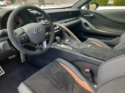 2021 Lexus LC500 full