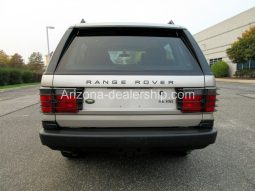 2000 Range Rover 4.6 HSE full