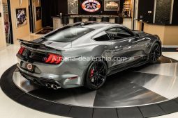 2022 Ford Mustang Shelby GT500 full