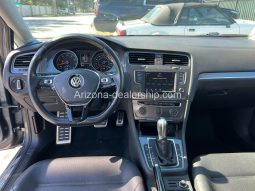 2017 Volkswagen Golf full