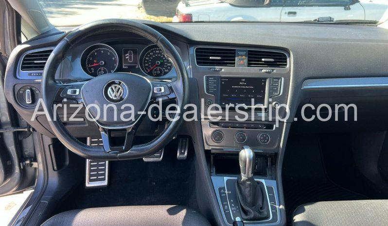 2017 Volkswagen Golf full