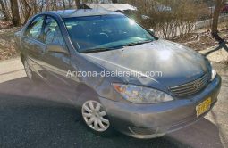 2006 Toyota Camry LE full