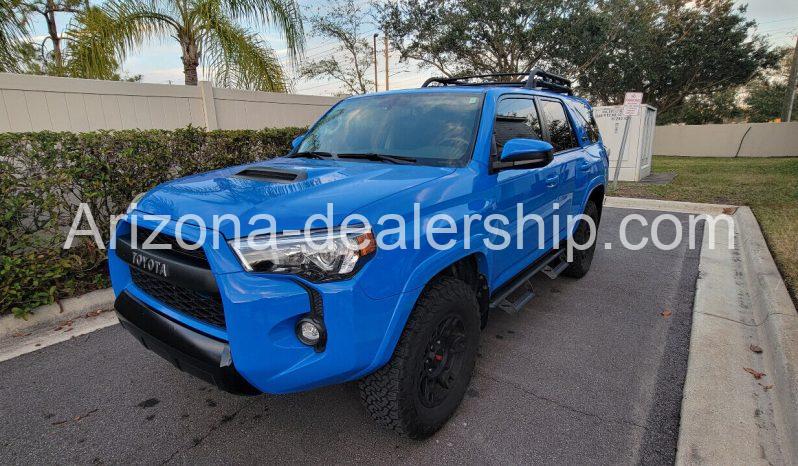 2019 Toyota 4Runner full