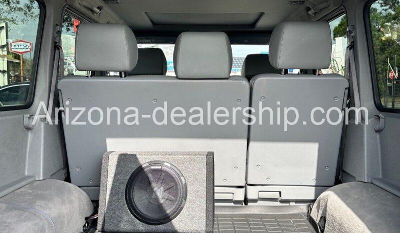 2003 Mercedes-Benz G500 500 full