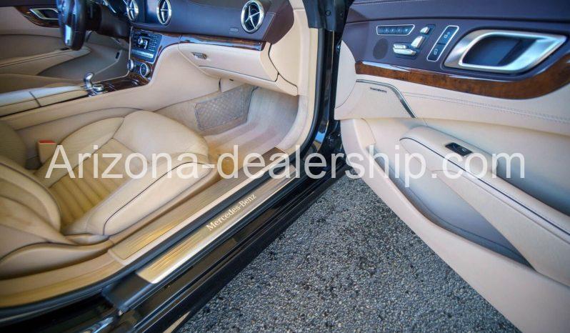 2013 Mercedes-Benz SL-550 Convertible Convertible full