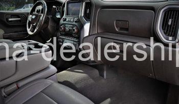 2019 Chevrolet Silverado 1500 LTZ full