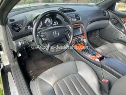 2004 Mercedes-Benz SL-Class SL 55 AMG full