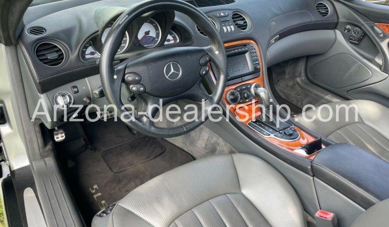 2004 Mercedes-Benz SL-Class SL 55 AMG full