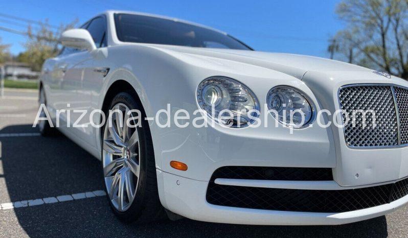 2016 Bentley Flying Spur V8 full