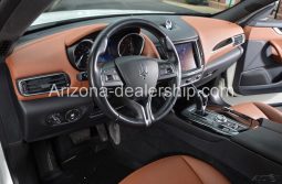 2018 Maserati Levante AWD full