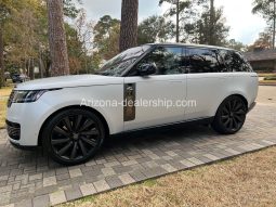 2023 Land Rover Range Rover SV full