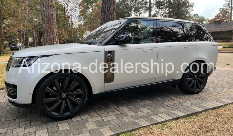 2023 Land Rover Range Rover SV full