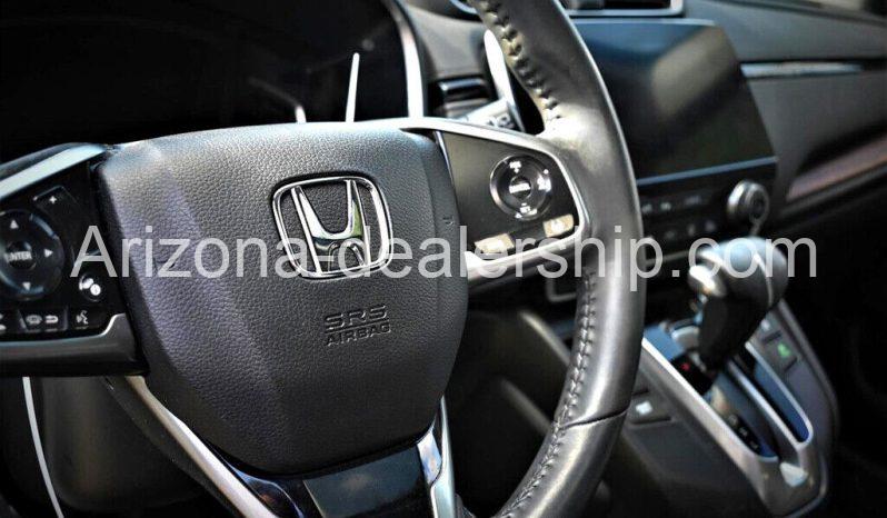 2022 Honda CR-V EX-L full