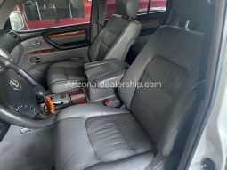 2004 Lexus LX470 470 full