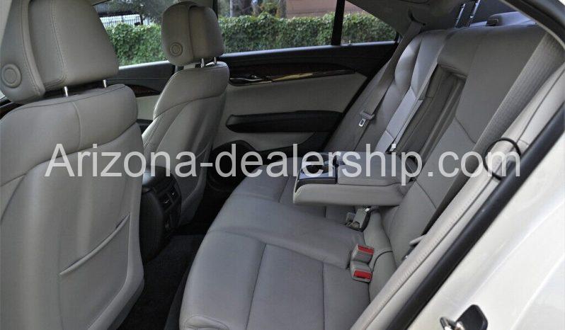 2014 Cadillac ATS 2.5L Luxury full