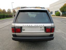 2000 Range Rover 4.6 HSE full