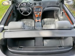 2004 Mercedes-Benz SL-Class SL 55 AMG full