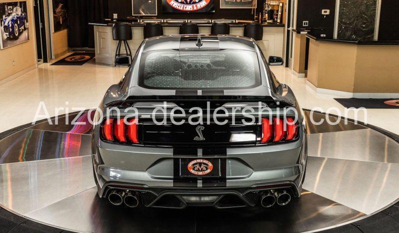 2022 Ford Mustang Shelby GT500 full