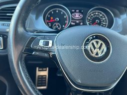 2017 Volkswagen Golf full