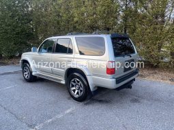 1999 Toyota 4Runner LIMITED full